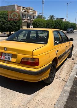 بيجو بارس
